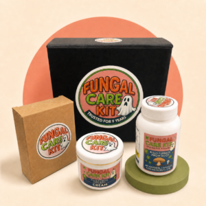 Complete Fungal Care Kit